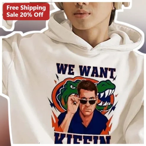 WE WANT KISSIN Billy Joel Hoodie