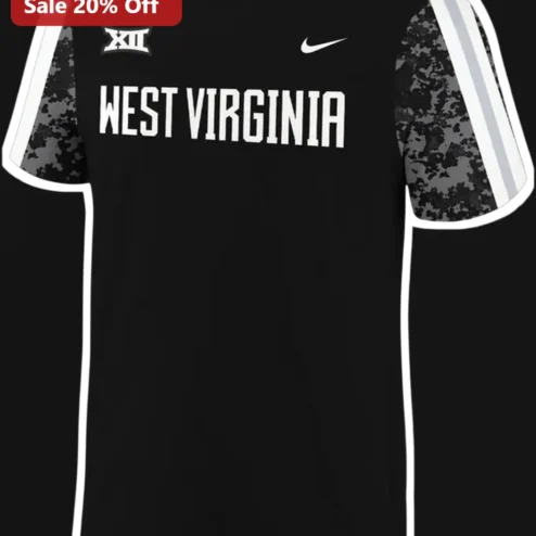 West Virginia Tee WV Pride Mountaineers Collegiate Athletic Shirt for Men Women