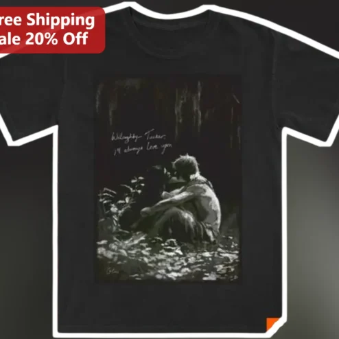 Willoughby Tucker, I'll Always Love You Tee Ethel Cain Album Merch Gift for Music Fans